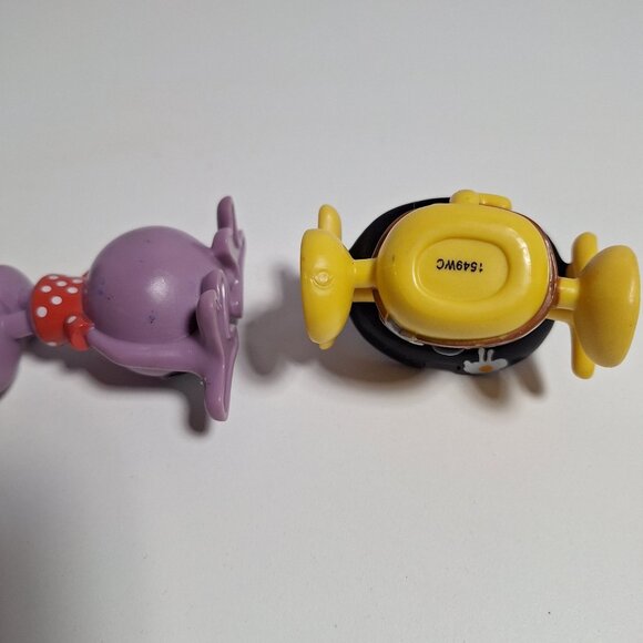 Wow Wubbzy Stackable Lot 2 PVC Figures - Picture 12 of 14